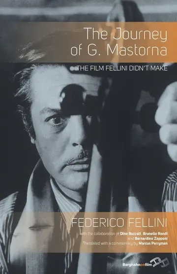 Cover of The Journey of G. Mastorna