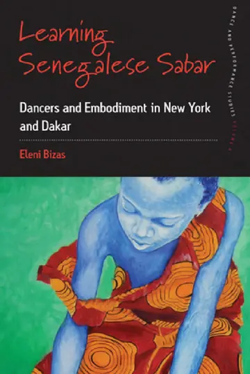 Cover of Learning Senegalese Sabar