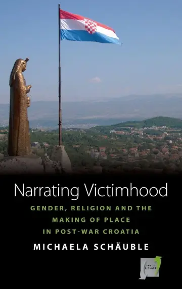 Cover of Narrating Victimhood
