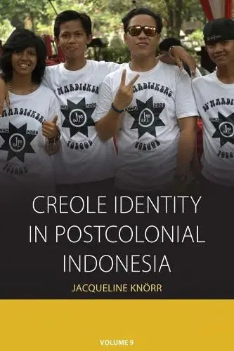 Cover of Creole Identity in Postcolonial Indonesia