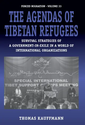 Cover of The Agendas of Tibetan Refugees
