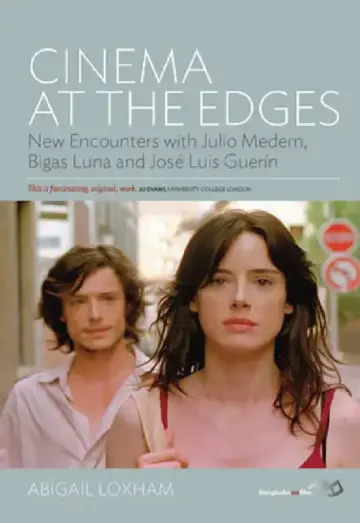 Cover of Cinema at the Edges