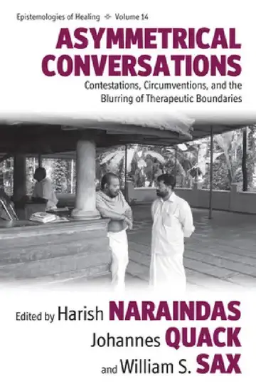 Cover of Asymmetrical Conversations