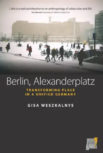 Cover of Berlin, Alexanderplatz