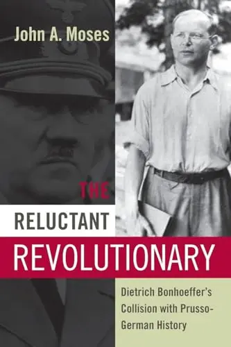 Cover of The Reluctant Revolutionary
