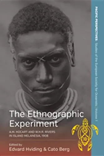 Cover of The Ethnographic Experiment