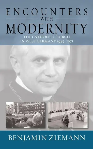 Cover of Encounters with Modernity