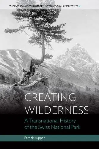 Cover of Creating Wilderness