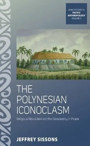 Cover of The Polynesian Iconoclasm