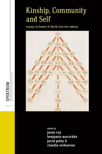 Cover of Kinship, Community, and Self