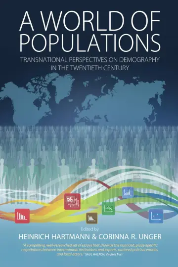 Cover of A World of Populations