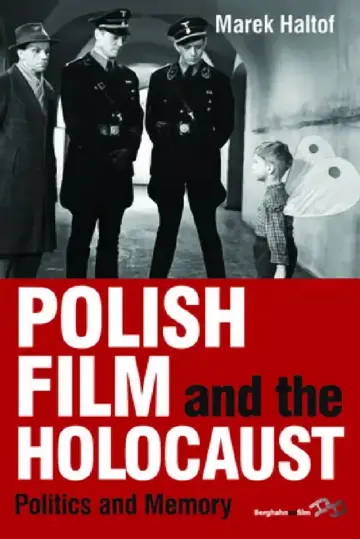 Cover of Polish Film and the Holocaust