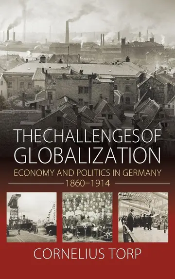 Cover of The Challenges of Globalization