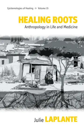 Cover of Healing Roots