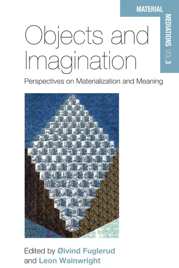 Cover of Objects and Imagination