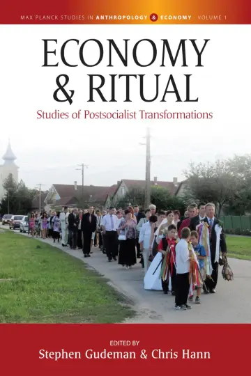 Cover of Economy and Ritual