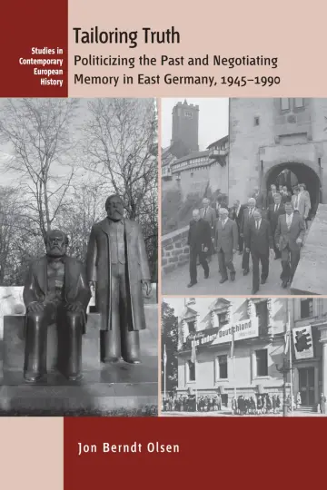 Cover of Tailoring Truth