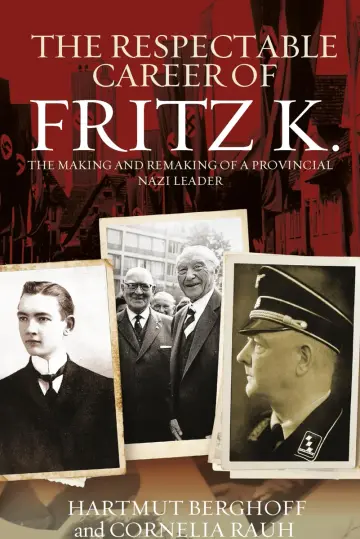 Cover of The Respectable Career of Fritz K