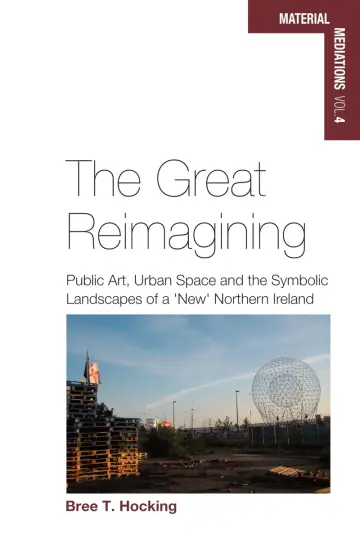 Cover of The Great Reimagining