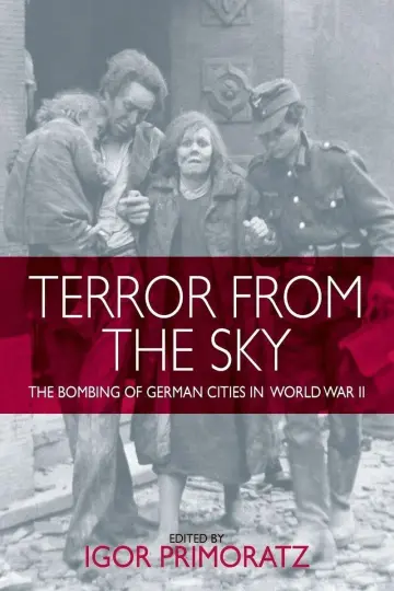Cover of Terror from the Sky