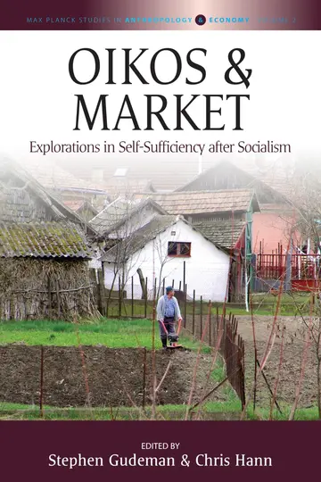 Cover of Oikos and Market