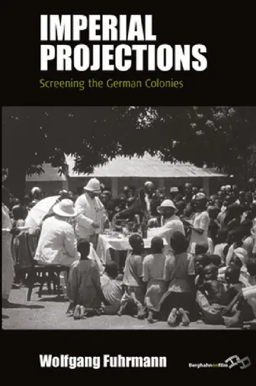 Cover of Imperial Projections