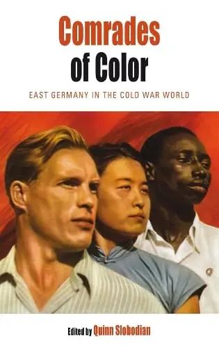 Cover of Comrades of Color