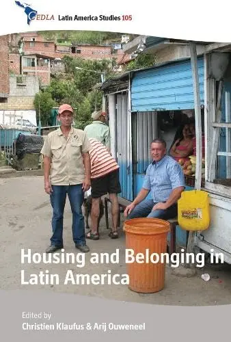 Cover of Housing and Belonging in Latin America