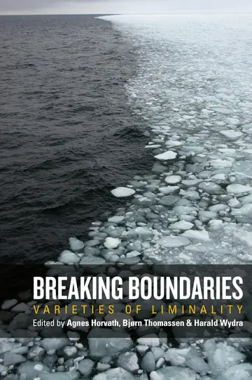 Cover of Breaking Boundaries