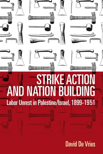Cover of Strike Action and Nation Building