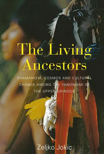 Cover of The Living Ancestors