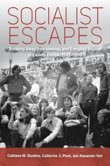 Cover of Socialist Escapes