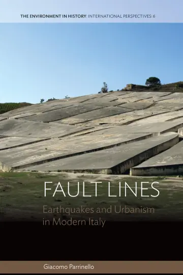 Cover of Fault Lines
