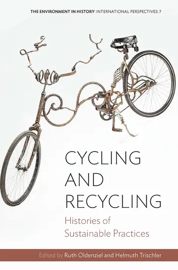 Cover of Cycling and Recycling