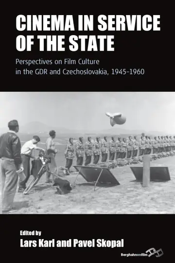 Cover of Cinema in Service of the State
