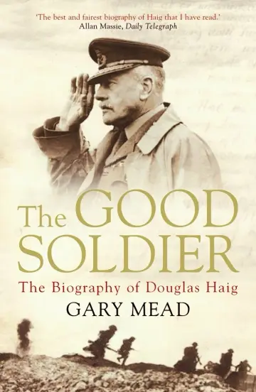 Cover of The Good Soldier