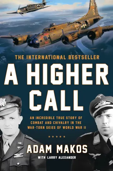Cover of A Higher Call
