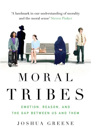 Cover of Moral Tribes
