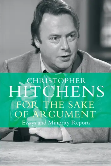 Cover of For the Sake of Argument