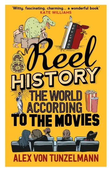 Cover of Reel History
