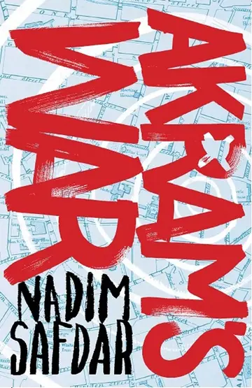 Cover of Akram's War