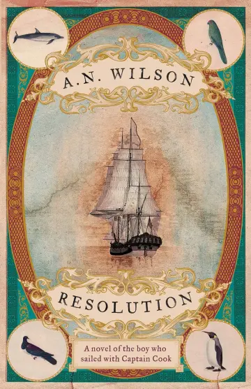 Cover of Resolution