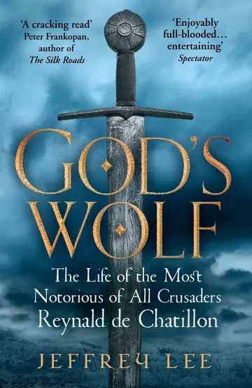 Cover of God's Wolf