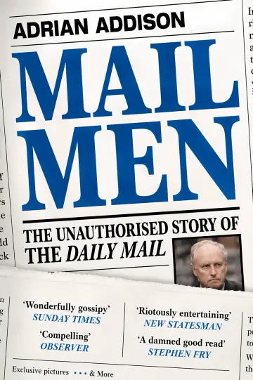 Cover of Mail Men