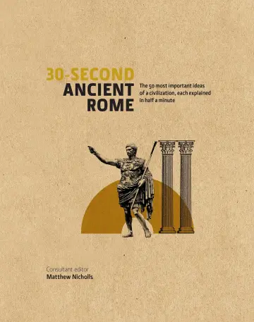 Cover of 30-Second Ancient Rome