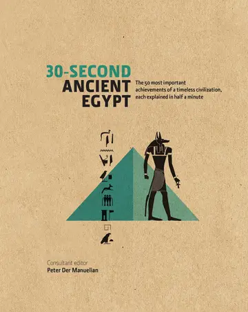 Cover of 30-Second Ancient Egypt