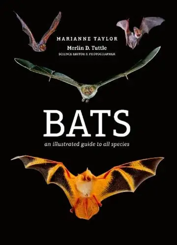 Cover of Bats