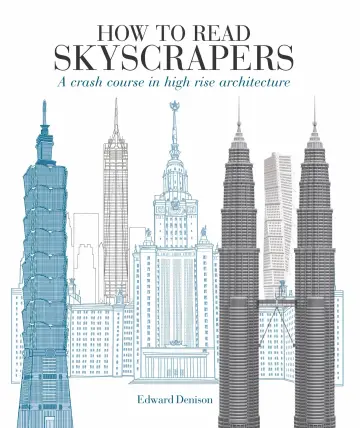 Cover of How to Read Skyscrapers