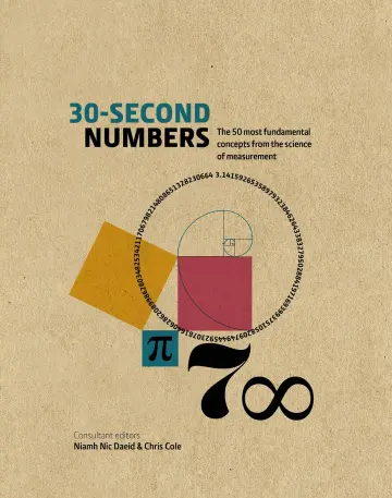 Cover of 30-Second Numbers