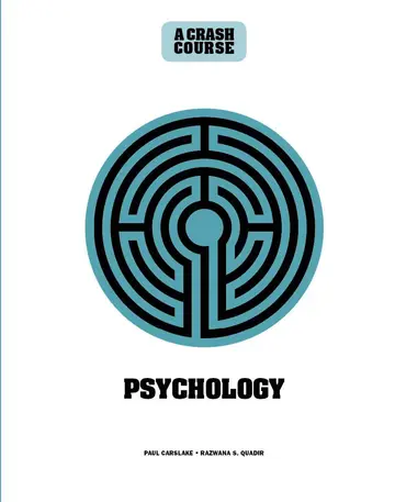 Cover of Psychology